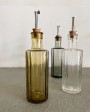 Recycled glass Brût Oil Bottle
