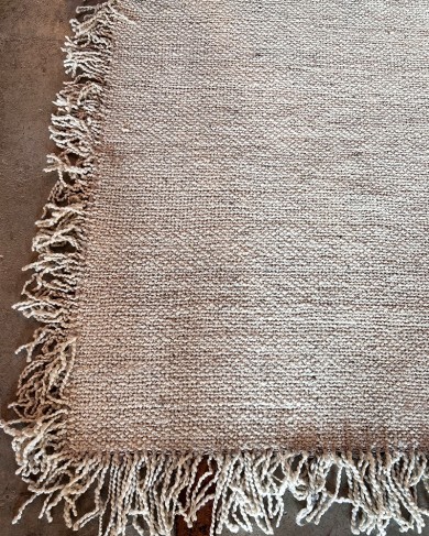 Wood Nomade rug