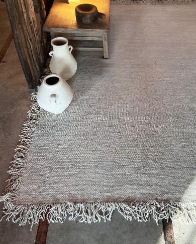 Wood Nomade rug