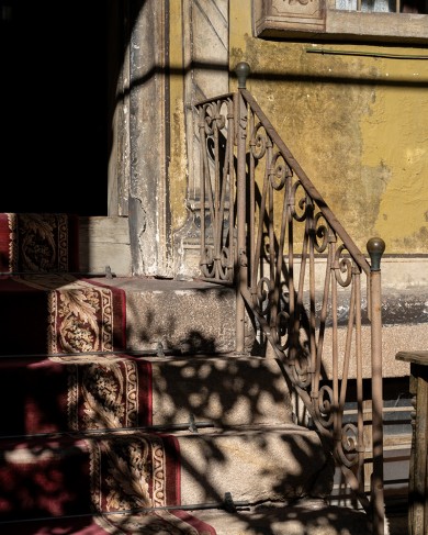 Stairs photography by Joanna Maclennan - fine art paper