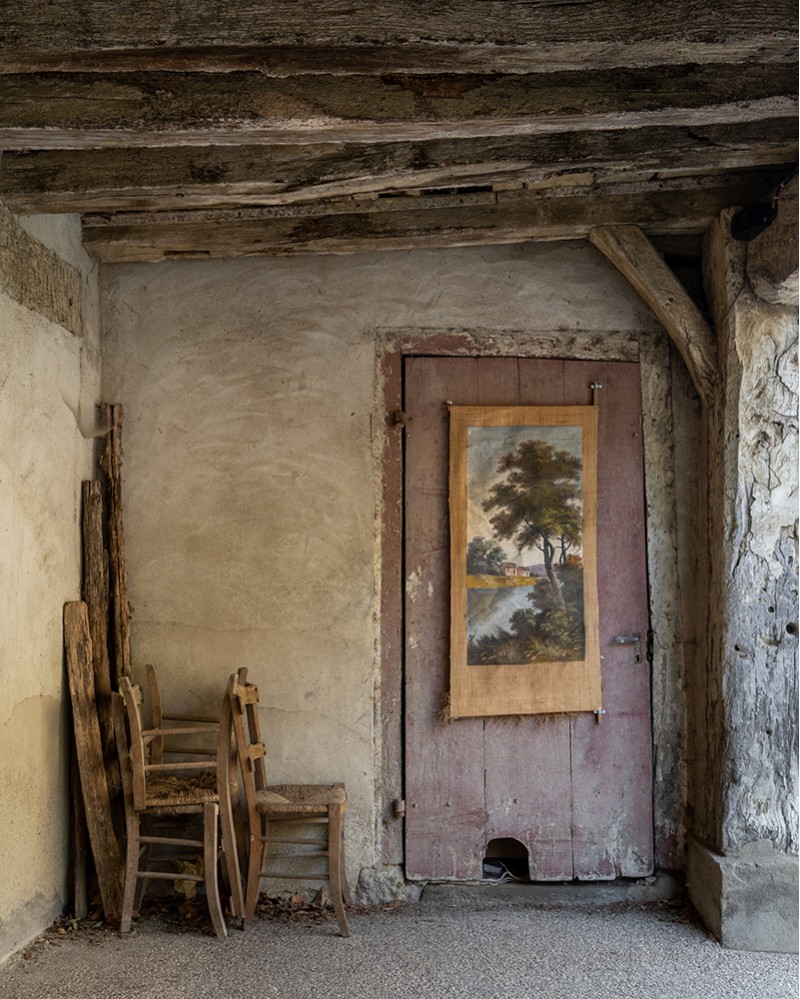 Door photography by Joanna Maclennan - fine art paper
