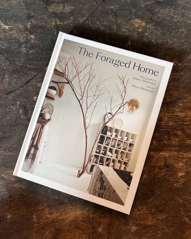 The Foraged Home book by Joanna Maclennan