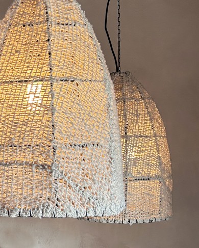 Cotton & steel Afghan Pendant Lamp