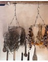 Metal Treasure Decoration hanger