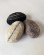 Felted bar of soap