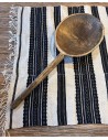 Wooden vintage XL Ladle - unique piece