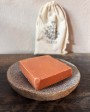 Citrus Isola Bella solid Soap by La Maison Pernoise x Sapernelle - handmade
