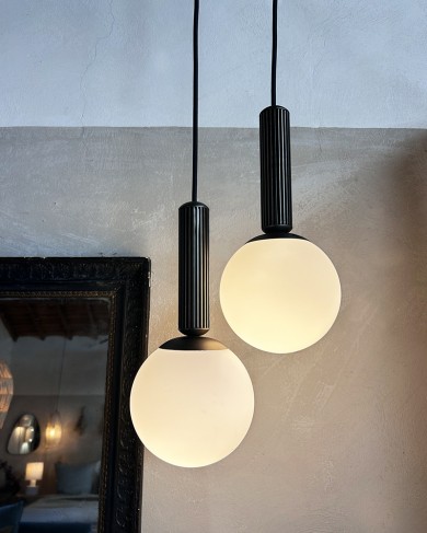 Iron N°2 Pendant Lamp by 101 Copenhagen