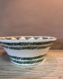 Ceramic Naples Dish & Salad bowl