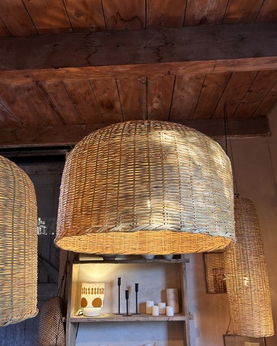 Bamboo Henifra Pendant Lamp
