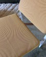 Polyester Yellow Switch Armchair