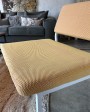 Polyester Yellow Switch Armchair