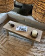 Elm little Coffee Table - unique piece