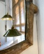 Guadalupe Recycled Wood Mirror