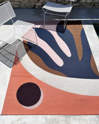 Morea Carpet Inside/Outside