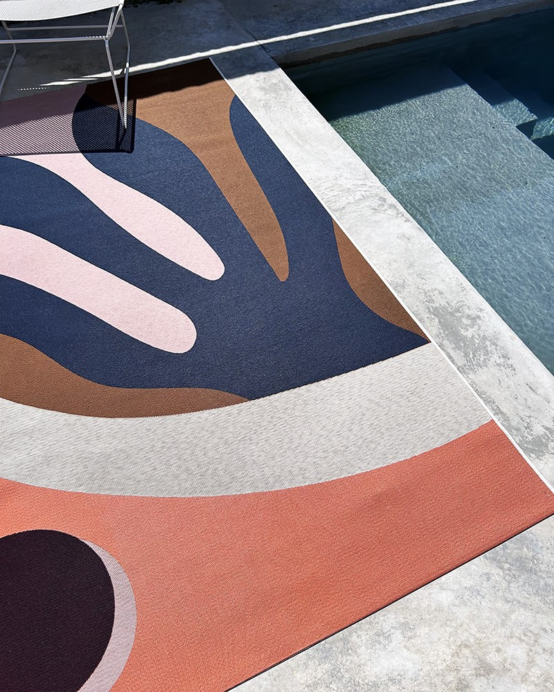 Morea Carpet Inside/Outside