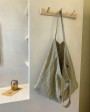 Cuba Washed Linen Shopping bag