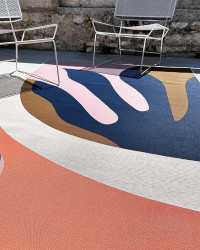 Morea Carpet Inside/Outside
