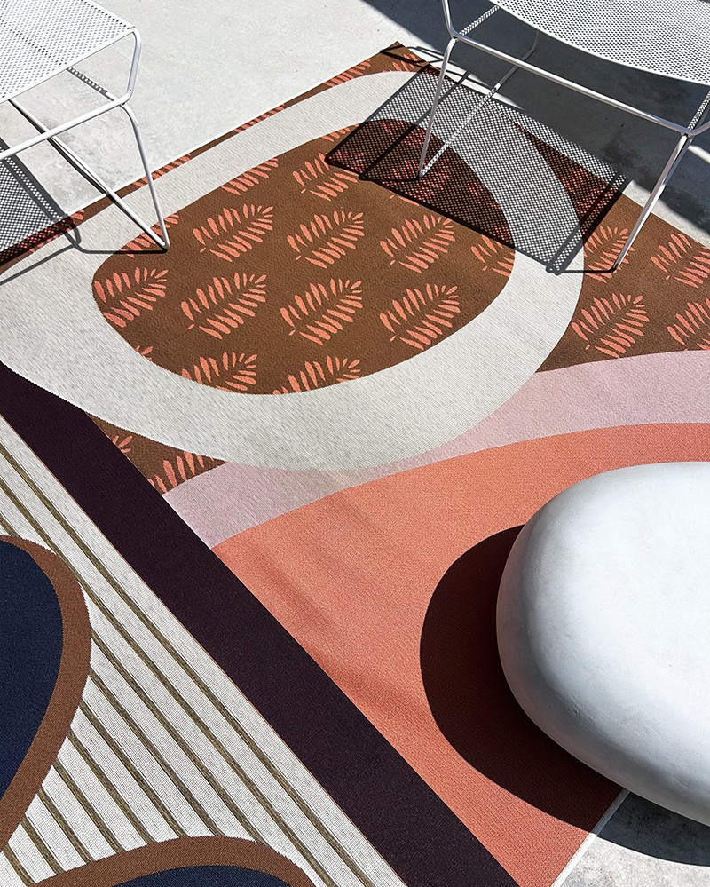 Bora Bora Carpet Inside/Outside