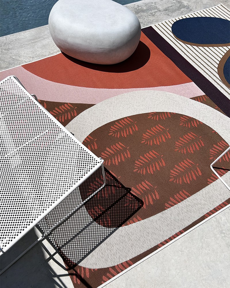 Bora Bora Carpet Inside/Outside