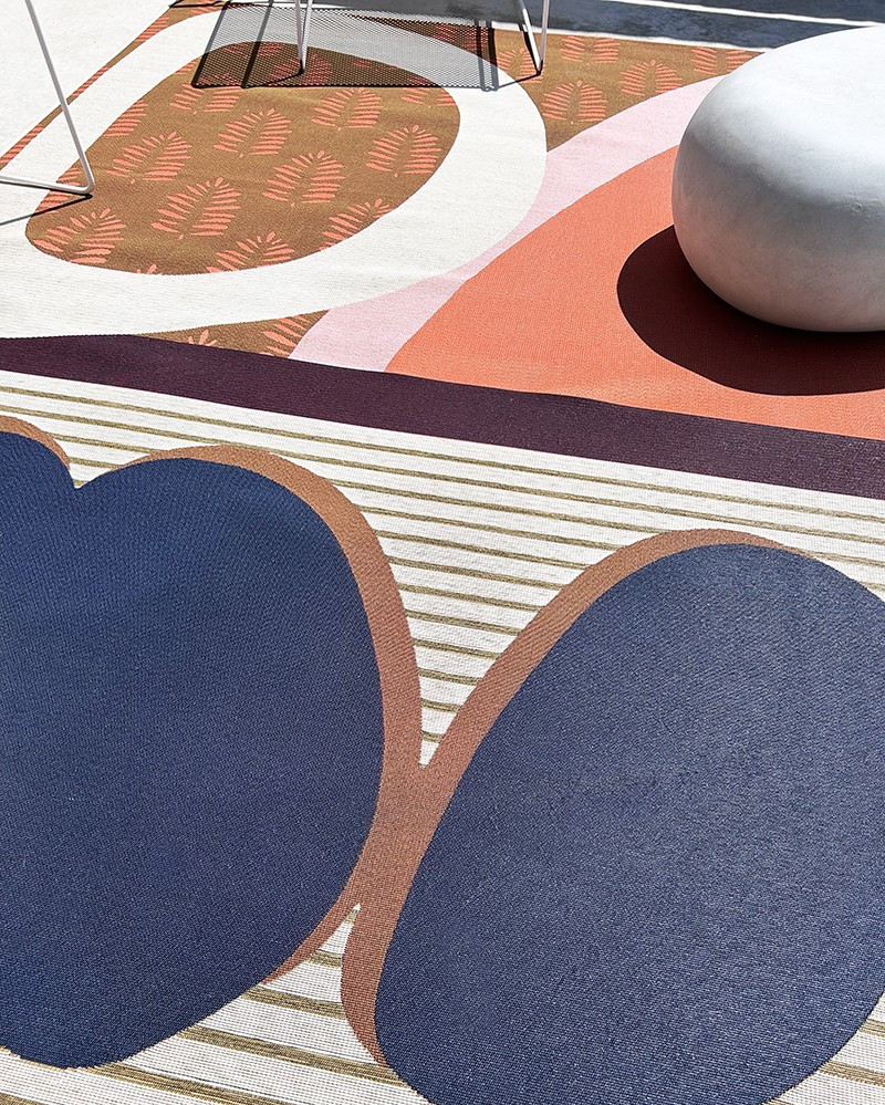 Bora Bora Carpet Inside/Outside