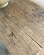 Elm Coffee Table/Sidetable N°186 - unique piece