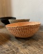 Small palm fiber bowl