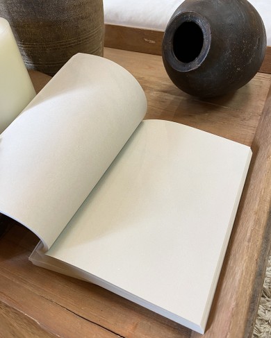 Dell'Art Drawing Book by Atelier du Papier