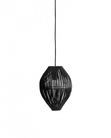 Bamboo Pendant Lamp Fishtrap