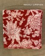 Floral napkin by Suzette