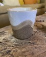 Mug en grès émaillé