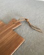 Raw teak Rectangular Cutting Board