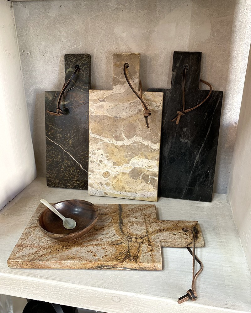 Marble cutting board