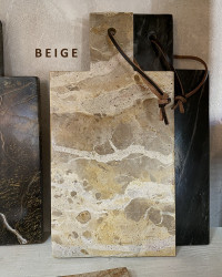 Planche à découper en marbre