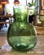 Recycled Glass Vase