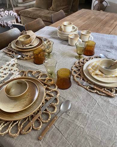 Rustic Tableware