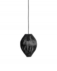 Bamboo Pendant Lamp Fishtrap
