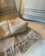 Housse de coussin Moroccan stripe en Lin & Laine Libeco