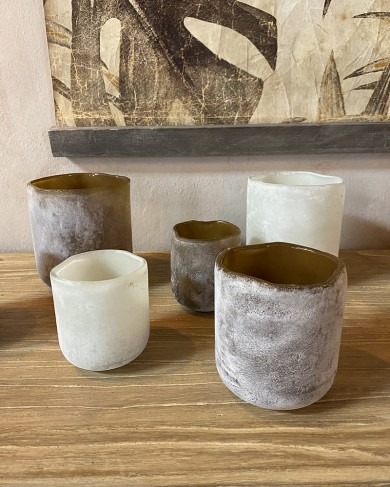 Halde Candleholder