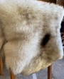 Natural Shetland Sheepskin