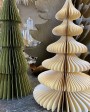 Milan paper christmas tree