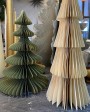 Milan paper christmas tree