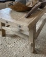 Aged Pine wooden Coffee Table