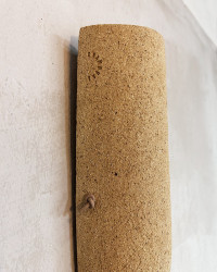 Chamotte sandstone Rosaria wall lamp by La Maison Pernoise x Enamoura