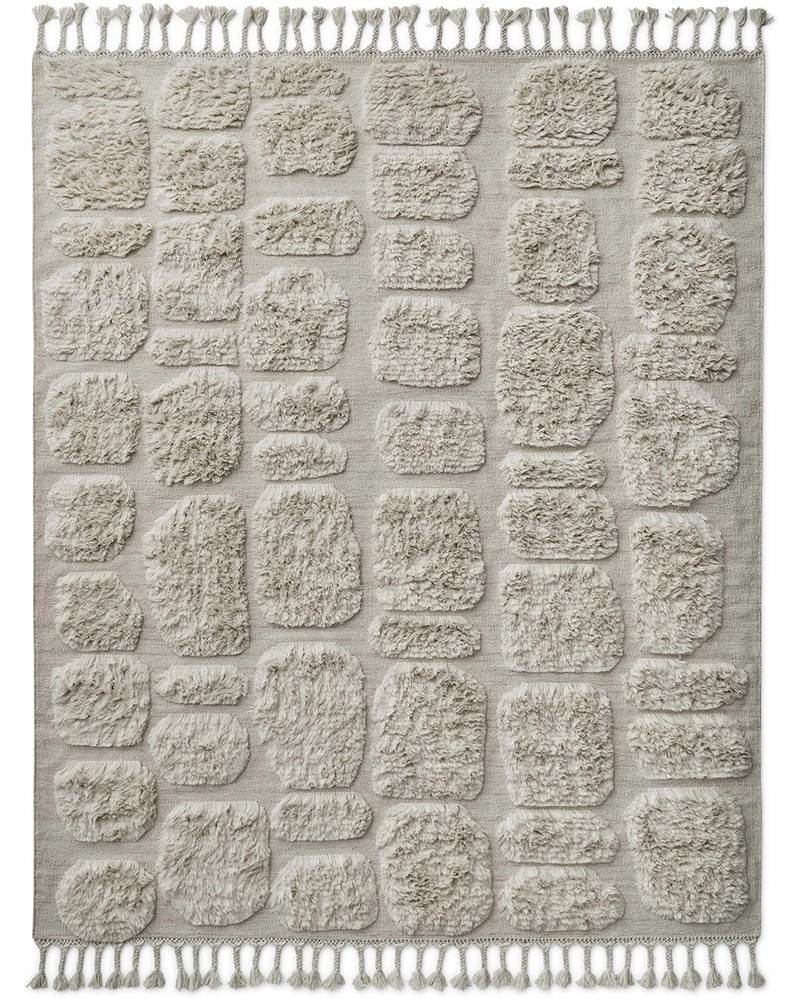 Tapis N°5 en laine Cappelen Dimyr