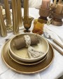 Cotton napkin ring