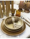 Rond de serviette en coton
