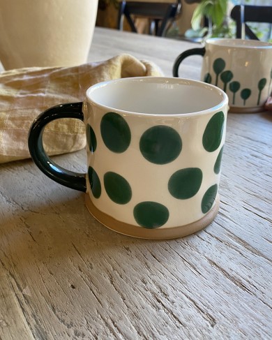 Ceramic Cup Linora