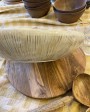 Sandstone Mati salad bowl