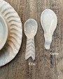 Glazed Sandstone Spoon by Jars